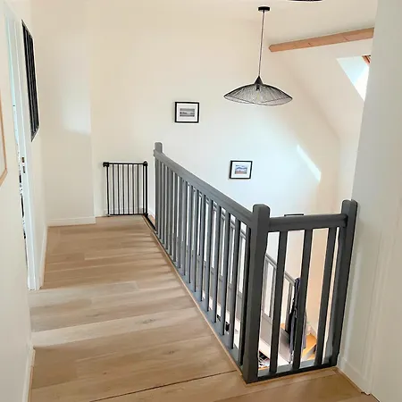 Ferienhaus Nice House 15min Paris