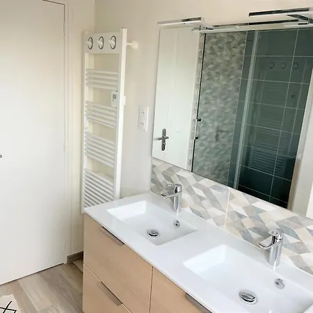 Nice House 15min Paris Ferienhaus Cachan