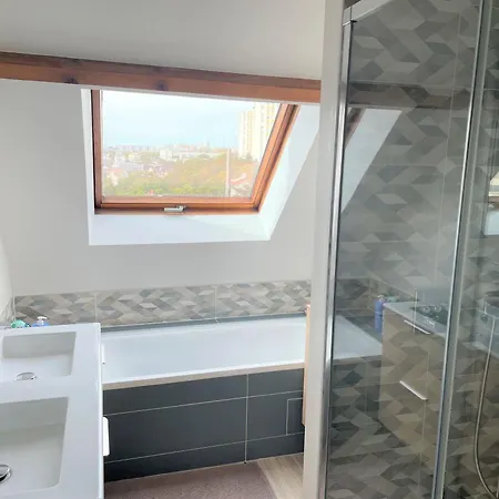 Ferienhaus Nice House 15min Paris *