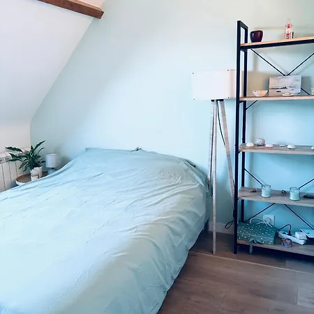 Ferienhaus Nice House 15min Paris