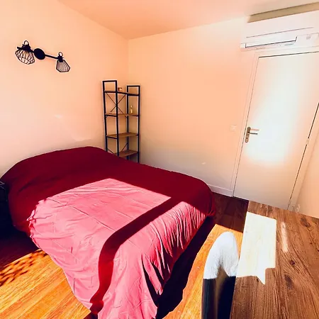 Nice House 15min Paris *