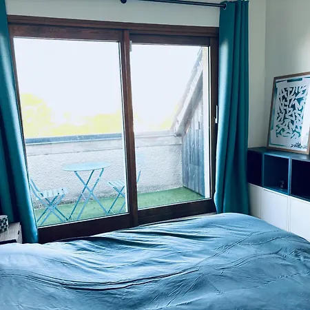 Nice House 15min Paris Ferienhaus Cachan
