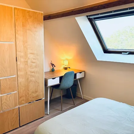 Ferienhaus Nice House 15min Paris *